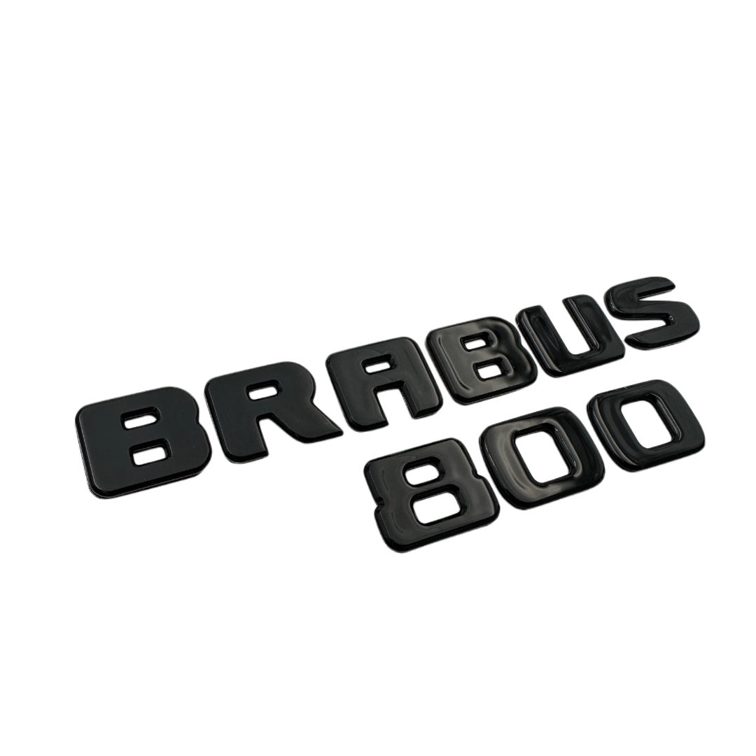 Body Kit Brabus 800 Style for Mercedes-Benz W463A G Wagon 2019+ Widestar G63
