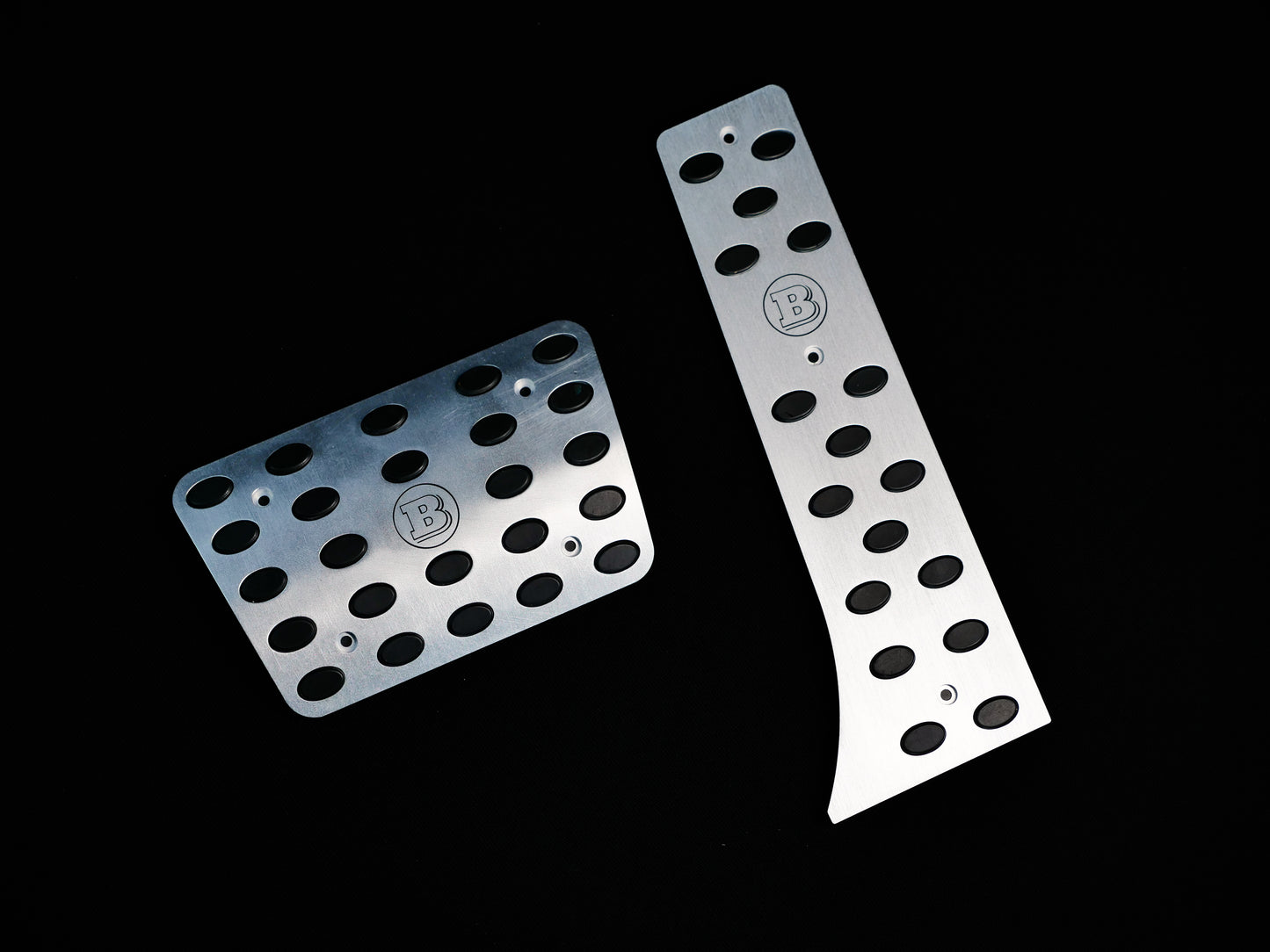 Brabus Style Pedal Covers Set for Mercedes-Benz S-class W223