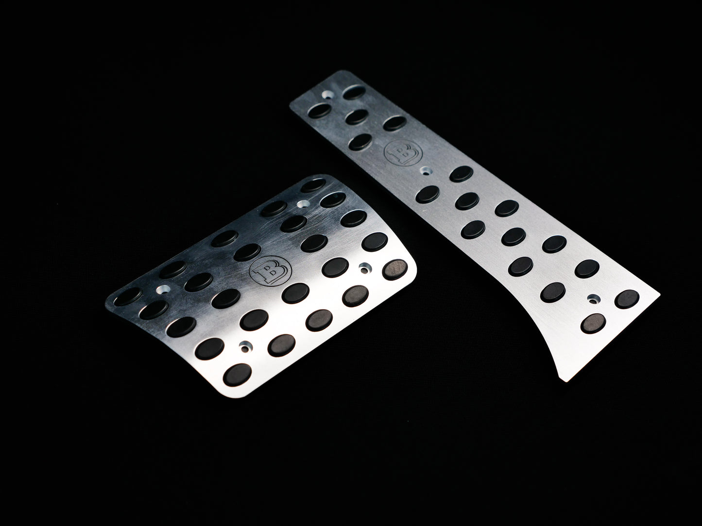 Brabus Style Pedal Covers Set for Mercedes-Benz S-class W223