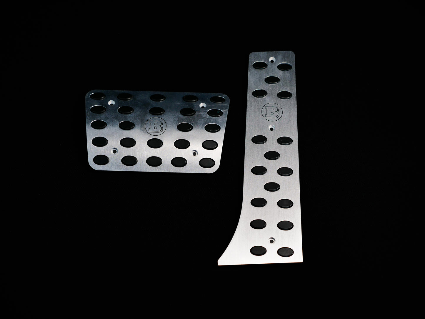 Brabus Style Pedal Covers Set for Mercedes-Benz S-class W223