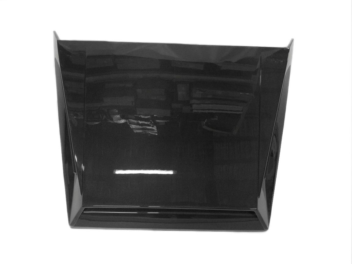 Carbon Fiber Hood Bonnet B900 Brabus Style for Mercedes-Benz W463 G-Wagon