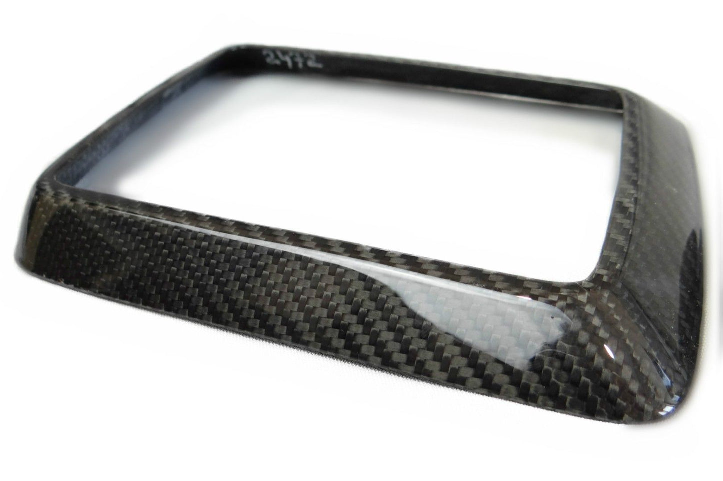 Carbon Fiber Hood Turn Signal Frames for Mercedes-Benz G-Class W463A