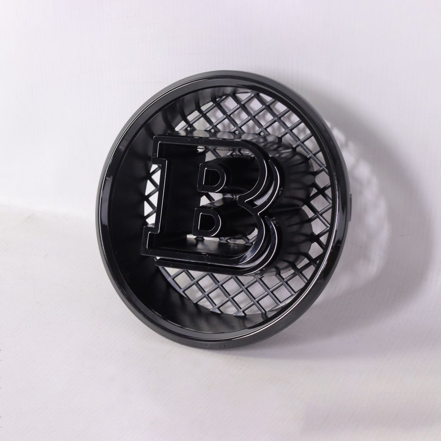 Grill Brabus Style Logo Emblem Grille Badge 18.5cm for Mercedes Benz G Class W463