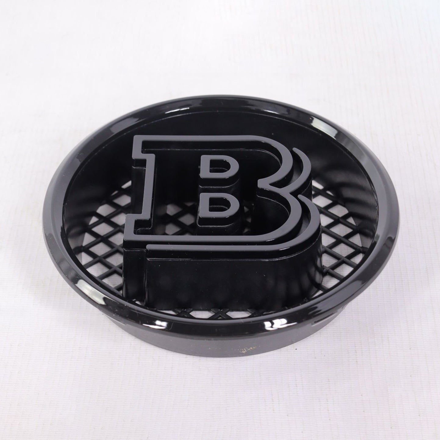 Grill Brabus Style Logo Emblem Grille Badge 18.5cm for Mercedes Benz G Class W463
