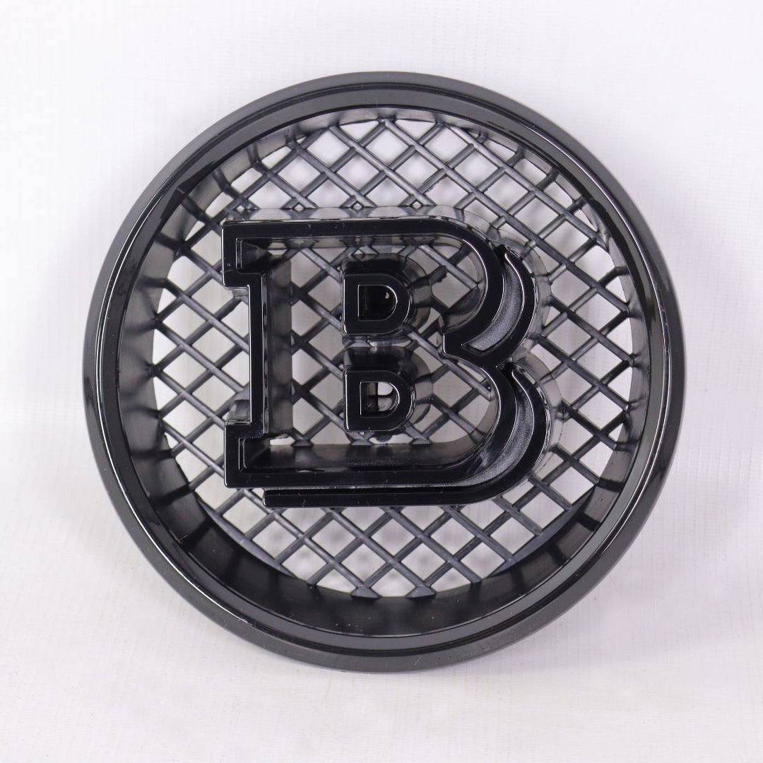Grill Brabus Style Logo Emblem Grille Badge 18.5cm for Mercedes Benz G Class W463