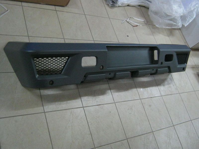 Rear Bumper AMG Style Mercedes W463 1979-2018