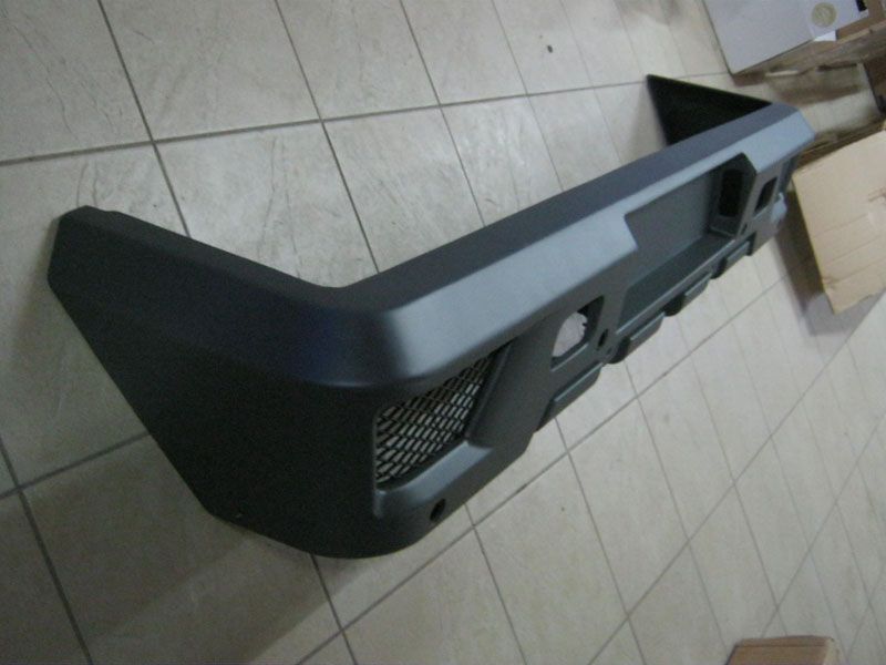 Rear Bumper AMG Style Mercedes W463 1979-2018