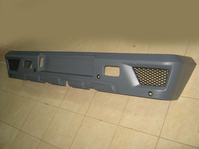 Rear Bumper AMG Style Mercedes W463 1979-2018