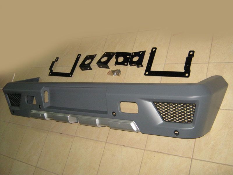 Rear Bumper AMG Style Mercedes W463 1979-2018