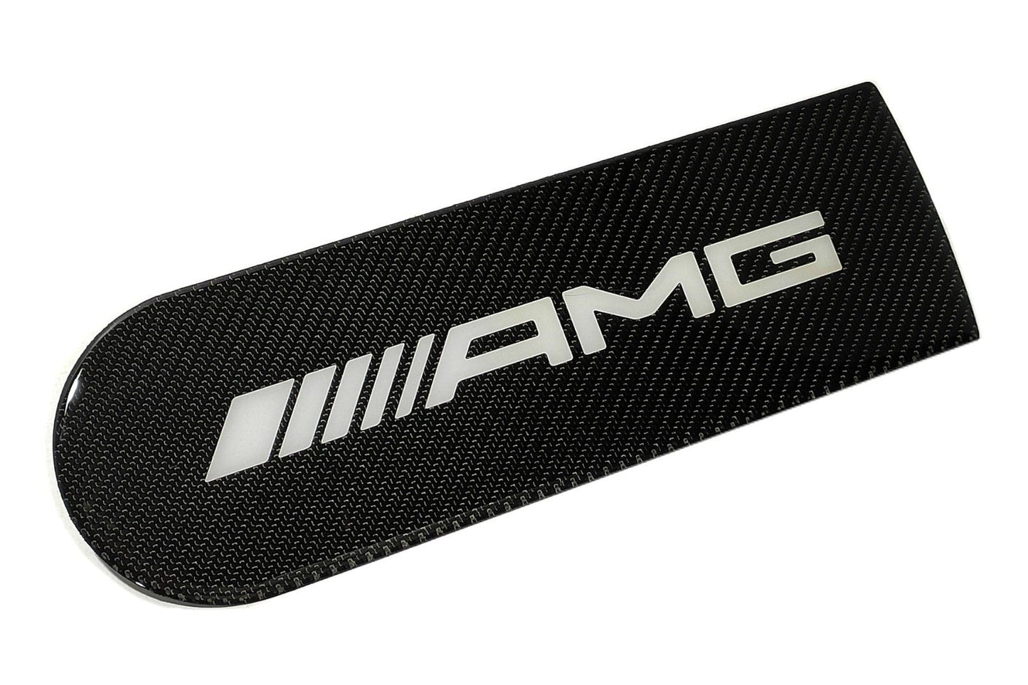 Carbon Fiber Rear Spare Tire Cover Badge Emblem Logo AMG Style for Mercedes-Benz W463 G-Class G-Wagon