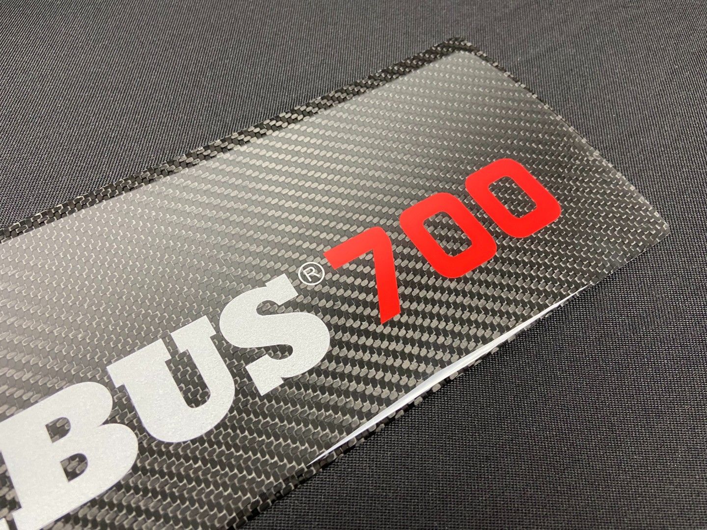 Carbon Fiber Rear Spare Tire Cover Emblem Insertion for Mercedes-Benz W463 G-Class