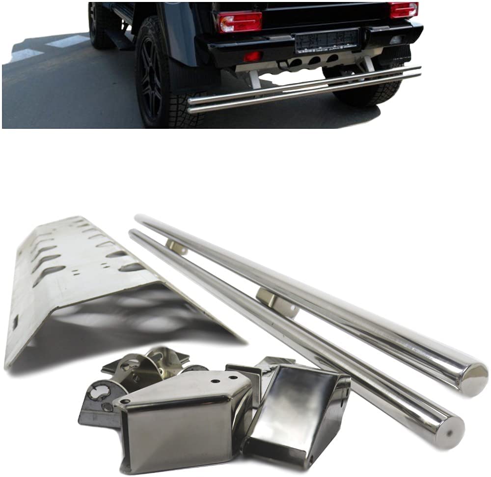 Mercedes-Benz W463 4x4 Conversion Kit Basic
