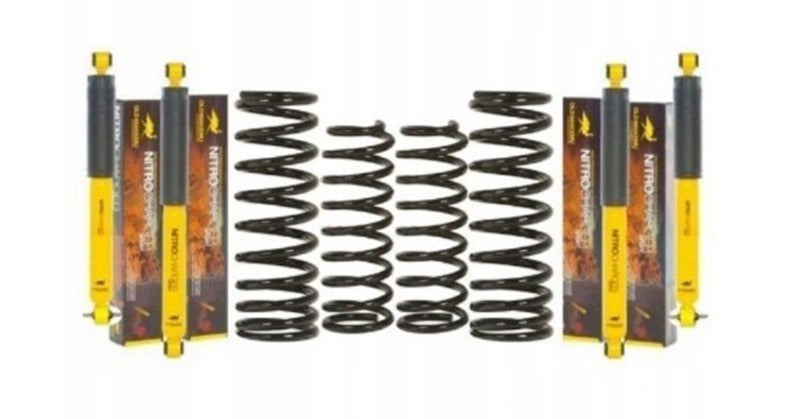 Mercedes-Benz W463 4x4 Conversion Kit Basic
