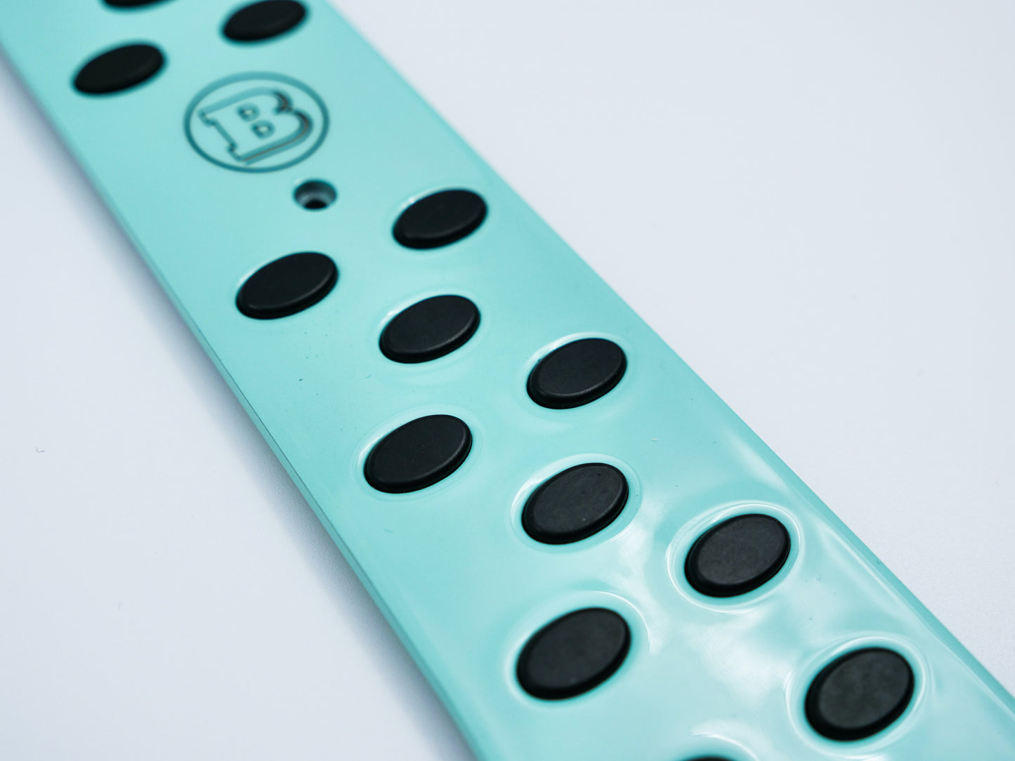 W464 W463A Tiffany Blue Brabus Style Pedal Covers Set for G Wagon Mercedes G-Class