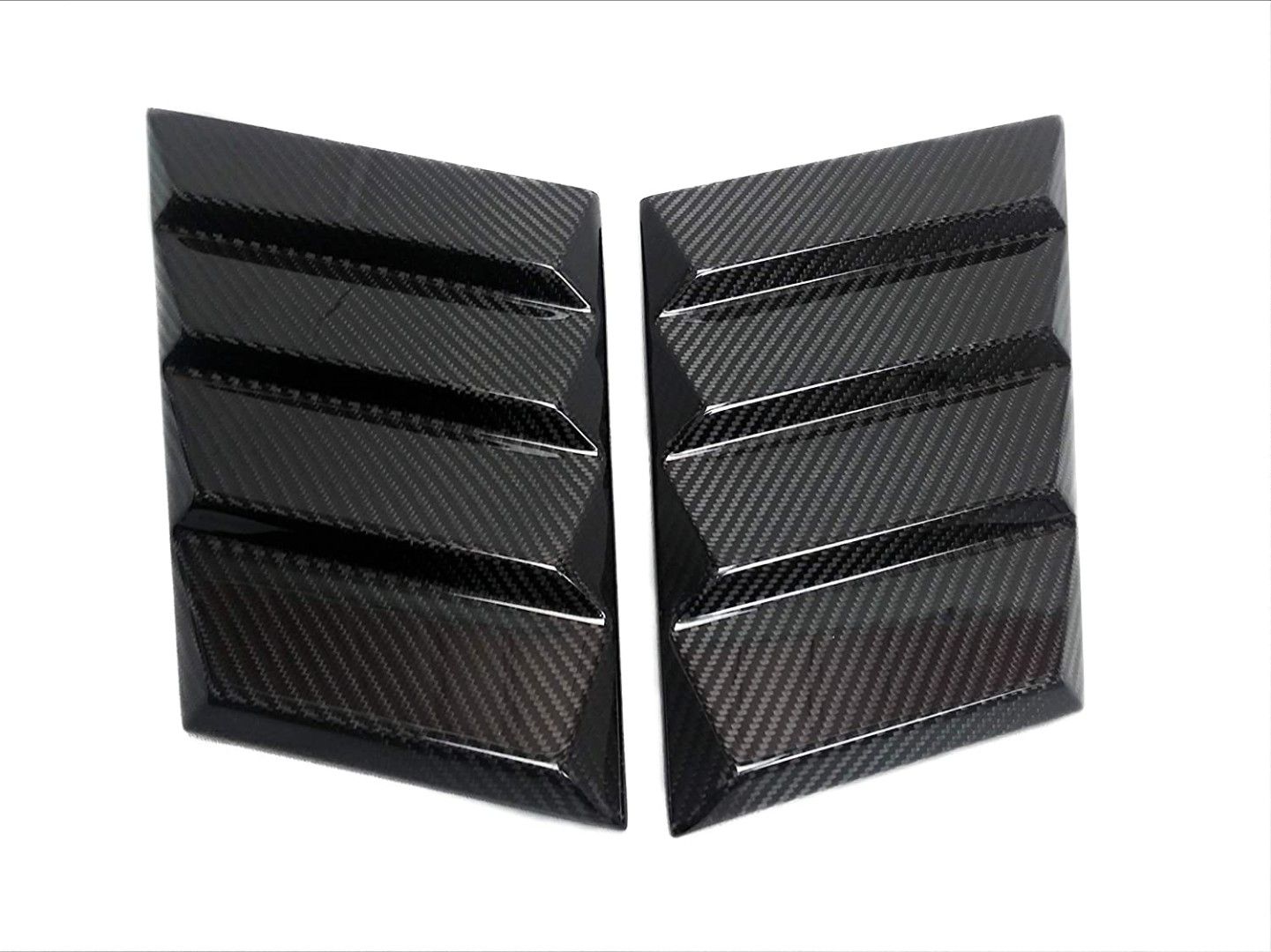 Mercedes-Benz W463 G-Wagon Brabus Style Carbon Fiber Covers Instead of Front Fender Turn Signals