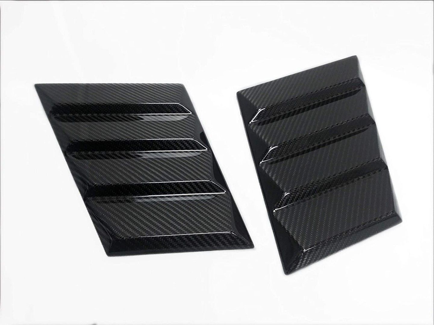 Mercedes-Benz W463 G-Wagon Brabus Style Carbon Fiber Covers Instead of Front Fender Turn Signals