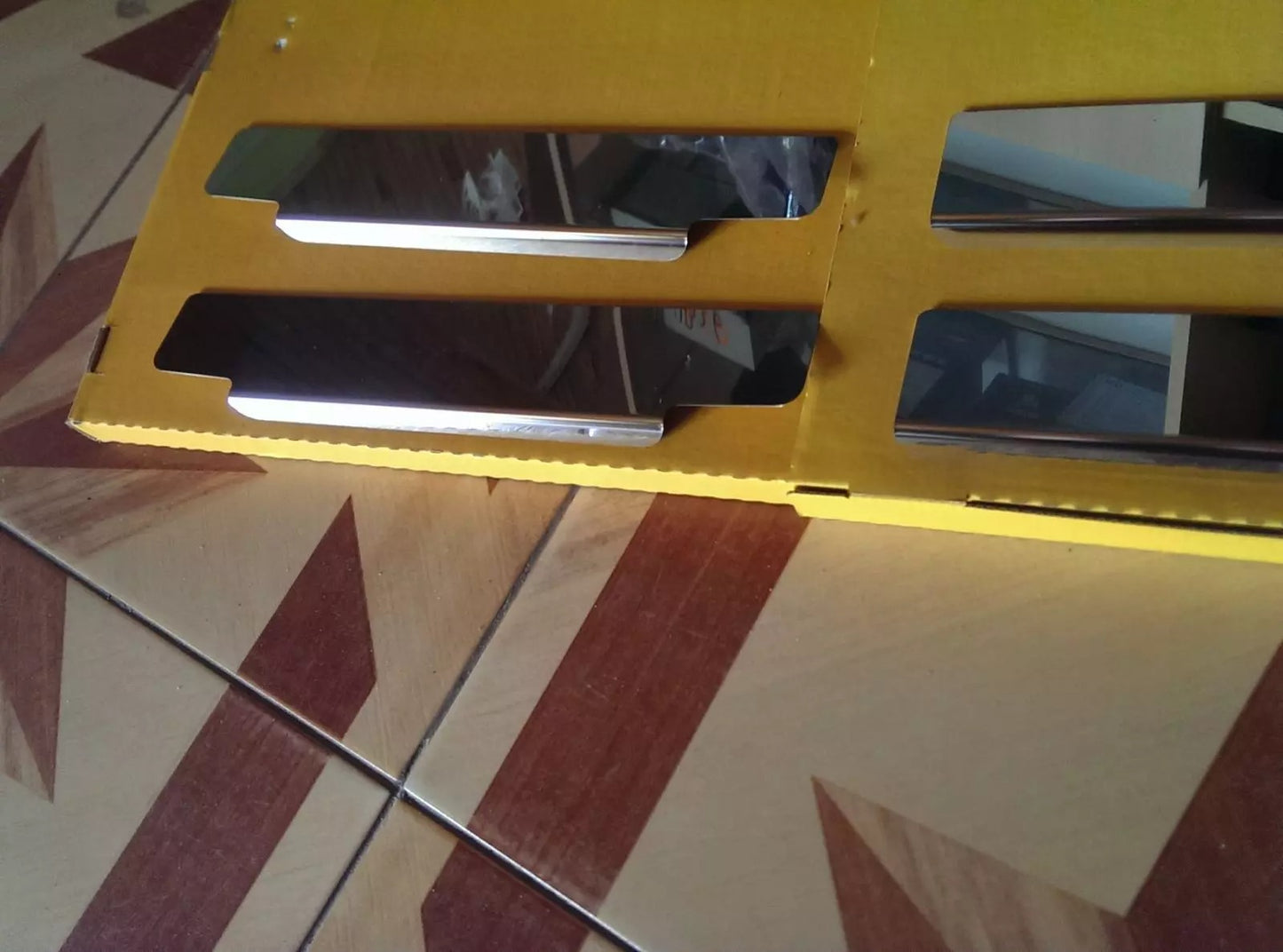 Door Sills Scuff Plates for Toyota RAV-4 2006