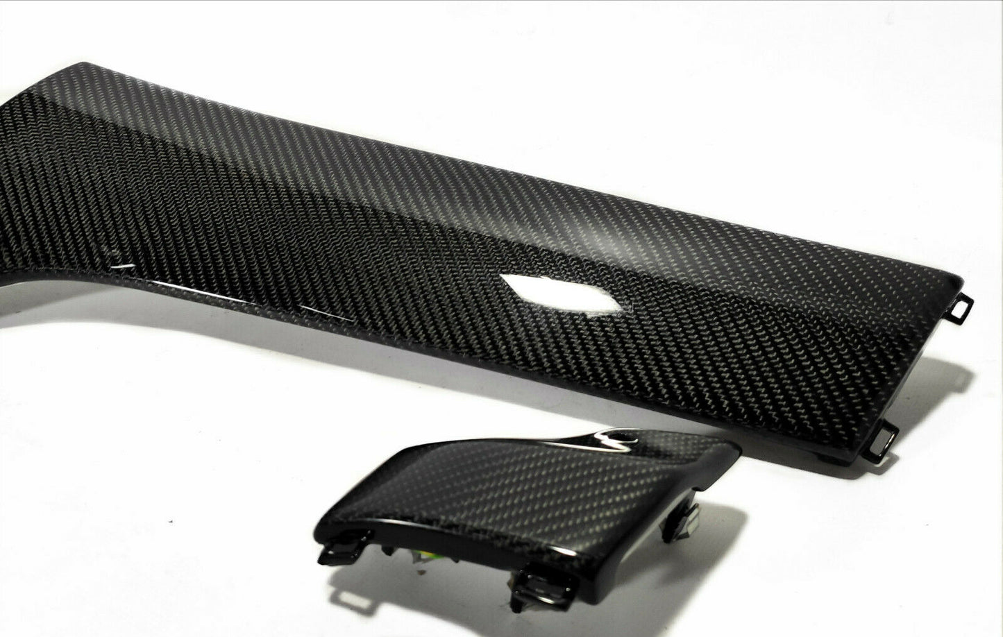 Mercedes-Benz GLE-Class C292 Carbon Fiber Interior Trim Replacement Set