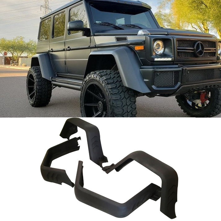 Mercedes-Benz W463 4x4 Conversion Kit Basic