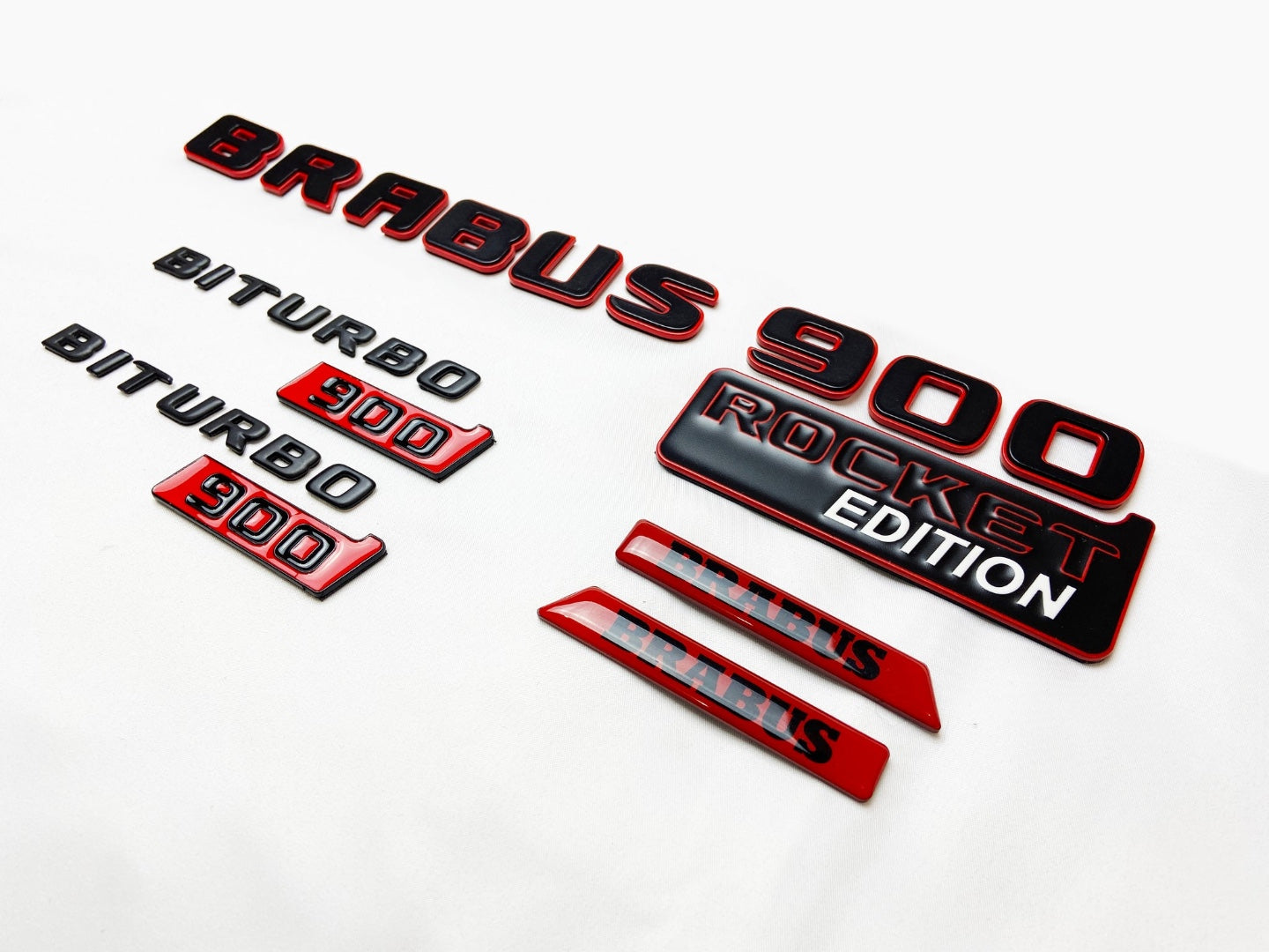 Carbon Fiber Brabus Style Rocket G900 Body Kit + Plastic Widestar Body Kit for Mercedes-Benz W463A G Wagon 2019+