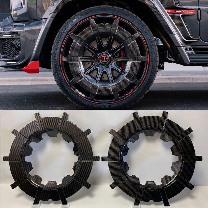 FULL BODY KIT Brabus Style Rocket G900 for Mercedes-Benz W463A W464 G Wagon 2019+