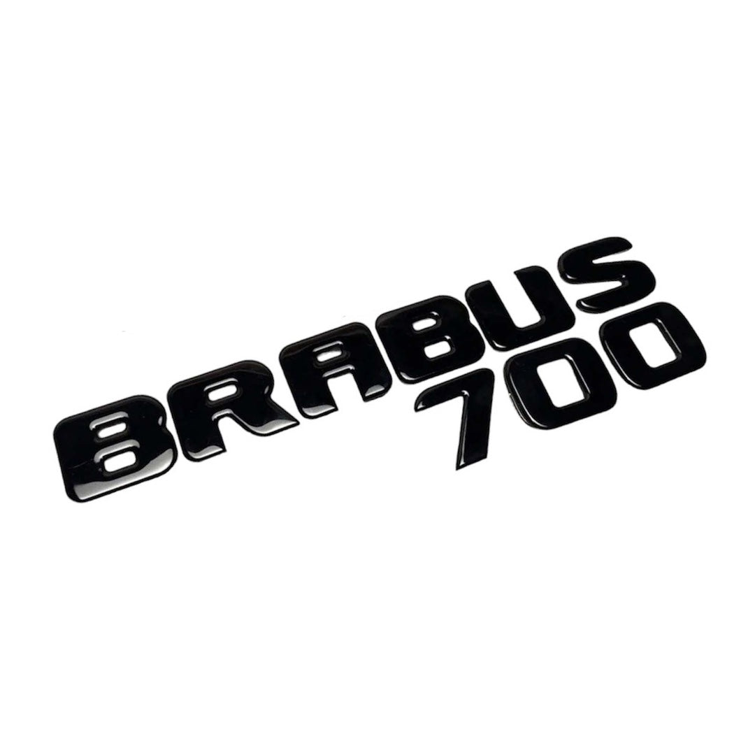 Body Kit Brabus 700 Style for Mercedes-Benz W463A G Wagon 2019+ Widestar G63