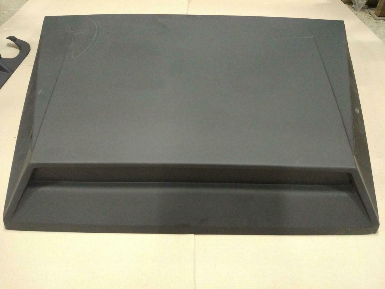 Fiberglass Hood Bonnet B900 Brabus Style for Mercedes-Benz W463 G-Wagon