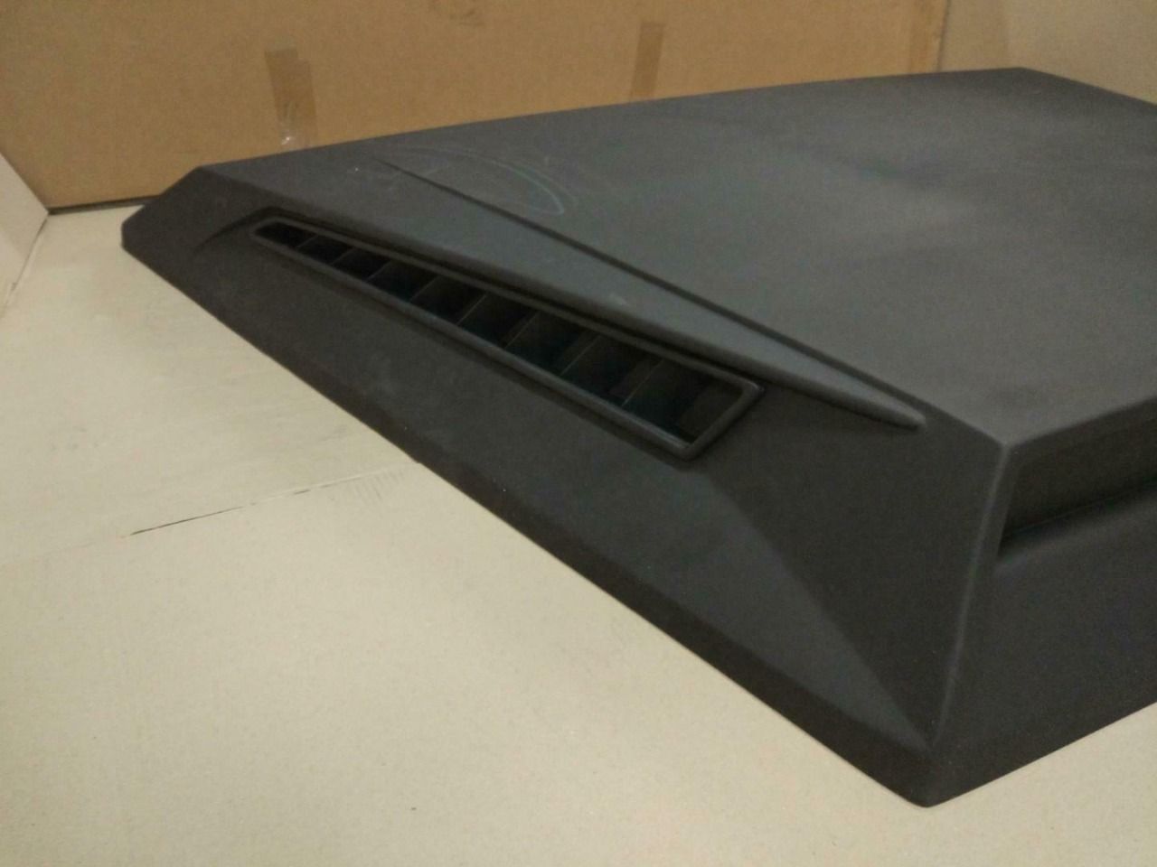 Fiberglass Hood Bonnet B900 Brabus Style for Mercedes-Benz W463 G-Wagon