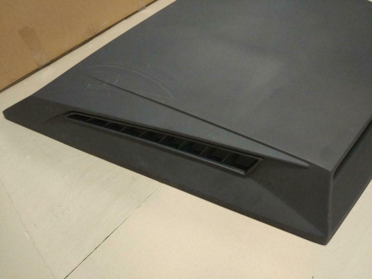 Fiberglass Hood Bonnet B900 Brabus Style for Mercedes-Benz W463 G-Wagon