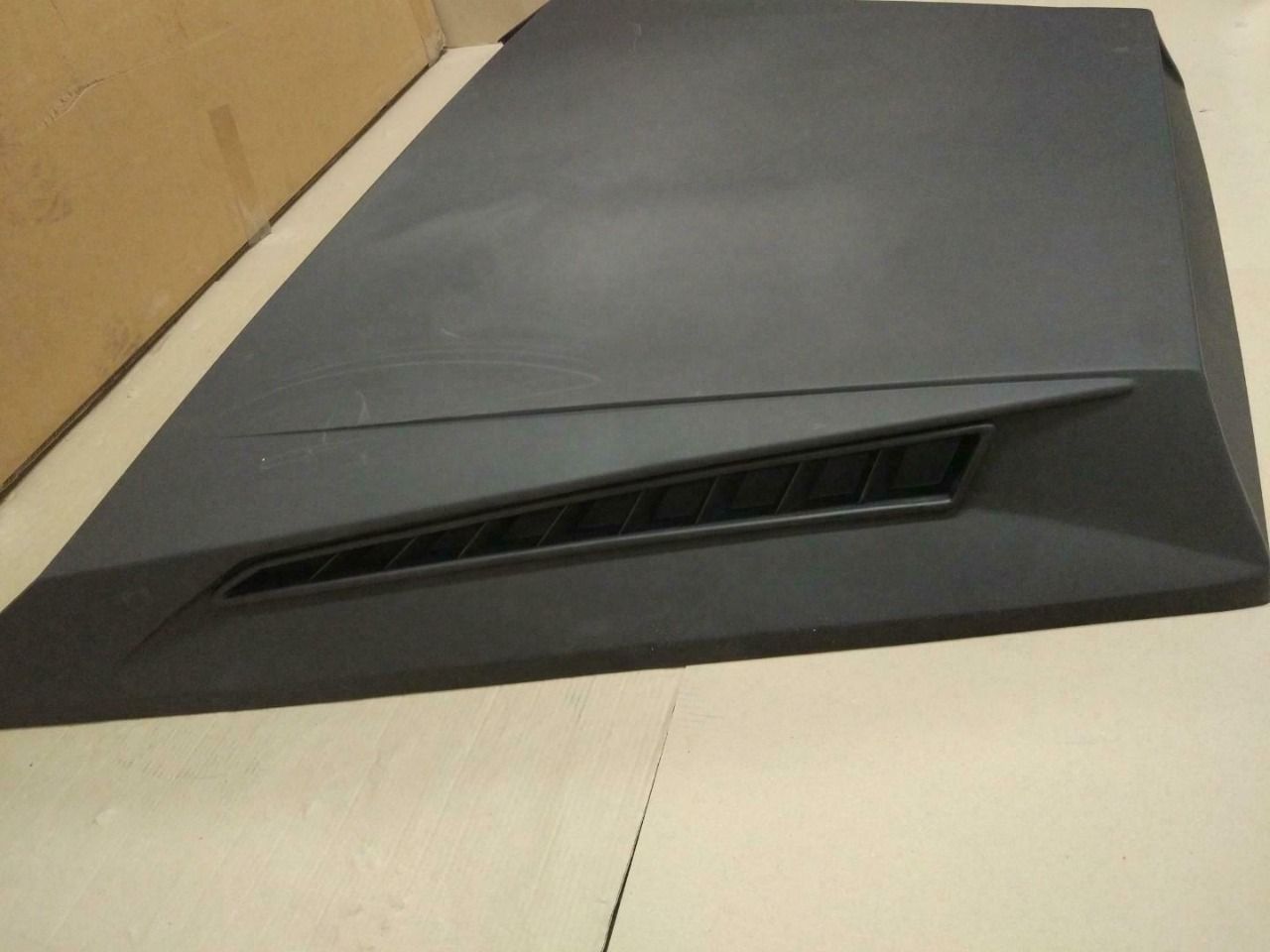 Fiberglass Hood Bonnet B900 Brabus Style for Mercedes-Benz W463 G-Wagon