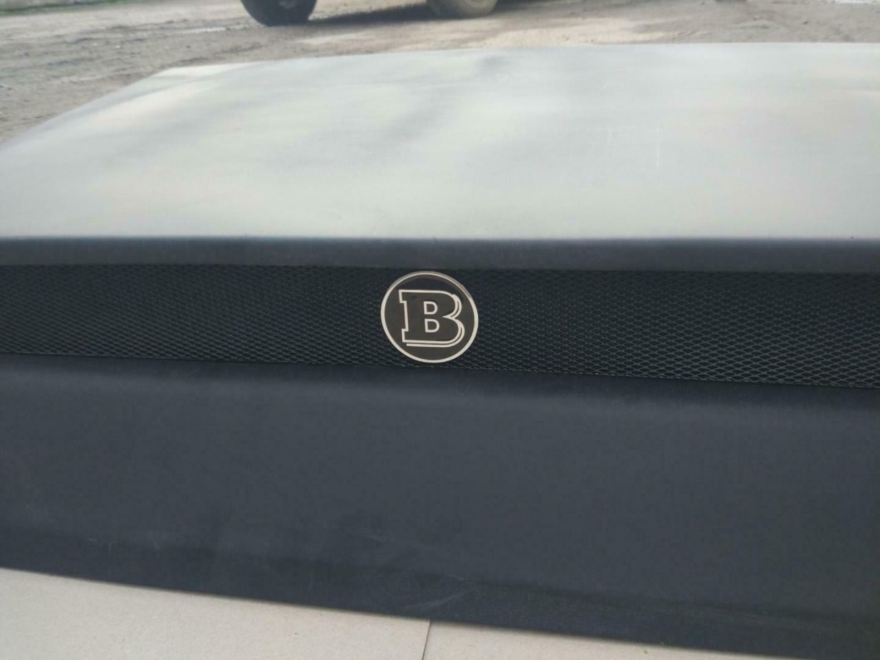 Fiberglass Hood Bonnet B900 Brabus Style for Mercedes-Benz W463 G-Wagon