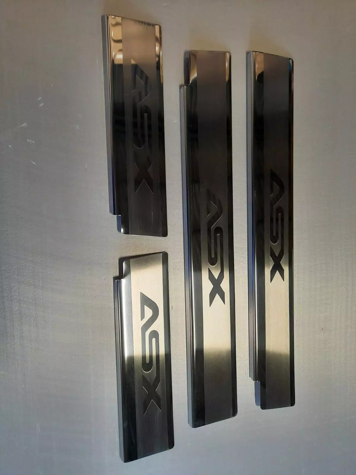 Door Sills Scuff Plates for MITSUBISHI ASX 2010+