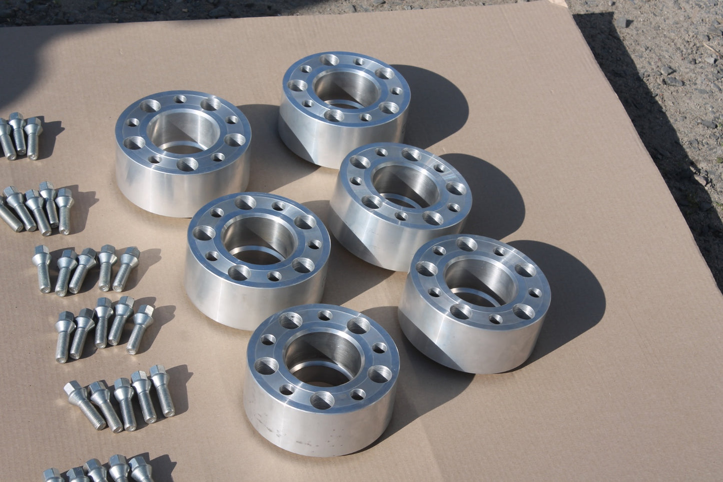 Mercedes-Benz W463 4x4 Conversion Kit Basic