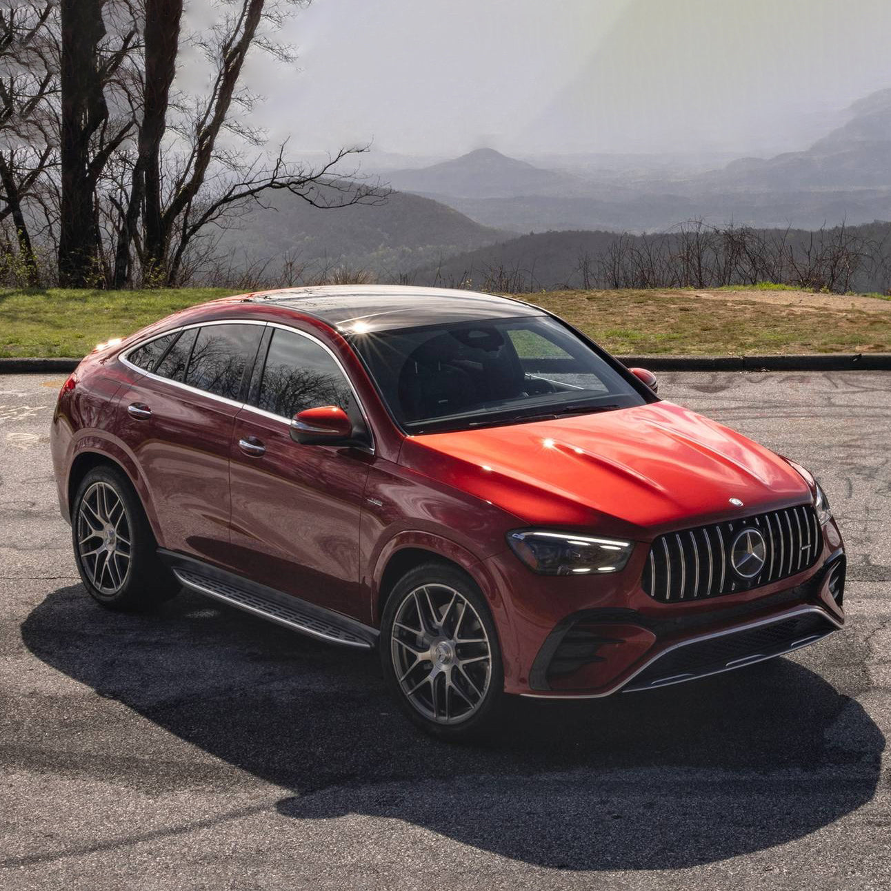 W292 Coupe GLE-Class – tuningcraft