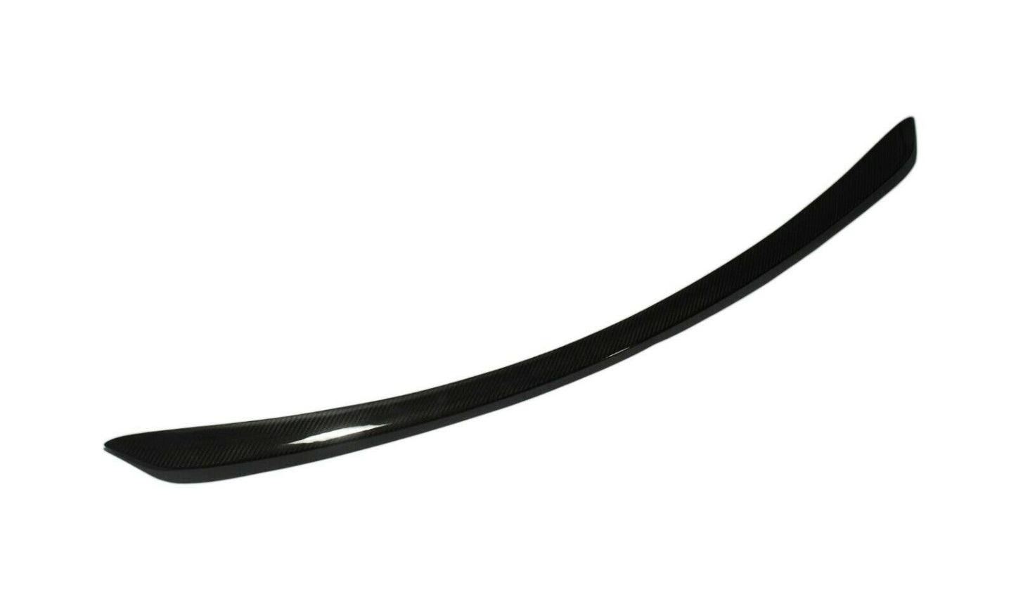 Carbon Fiber Rear Spoiler for Mercedes-Benz E-Class W213