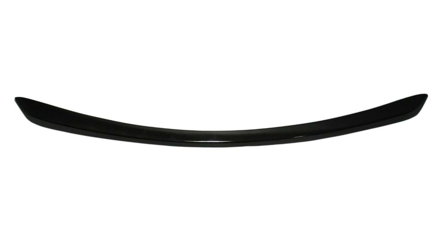 Carbon Fiber Rear Spoiler for Mercedes-Benz E-Class W213