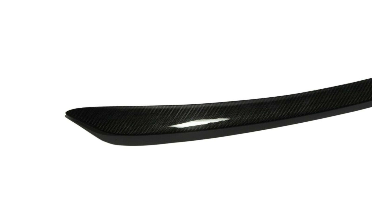 Carbon Fiber Rear Spoiler for Mercedes-Benz E-Class W213