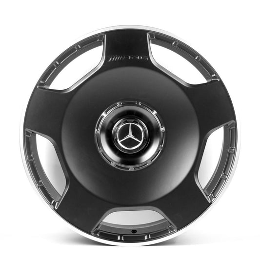 AMG Style Rims R22 Black for Mercedes-Benz W463A G-Class G Wagon