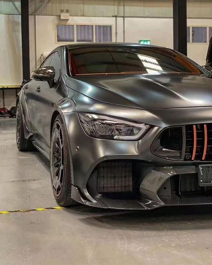 Body Kit for Mercedes-Benz GT 4 Door Coupe - Brabus 900 Rocket Edition