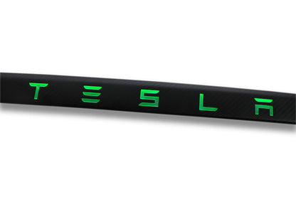 Rear Carbon LED Trim for Tesla Model S