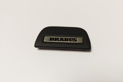 Steering Wheel Emblem Insert Brabus for MERCEDES-BENZ W463A-Black