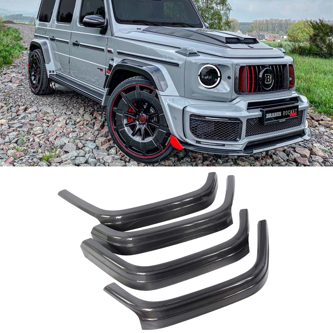 FULL BODY KIT Brabus Rocket G900 for Mercedes-Benz W463A W464 G Wagon 2019+