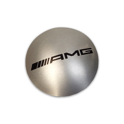 Emblem for Gear Shift Knob AMG Metal Badge made for Mercedes Benz Cars