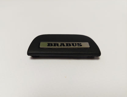 Steering Wheel Emblem Insert Brabus for MERCEDES-BENZ W463A-Black