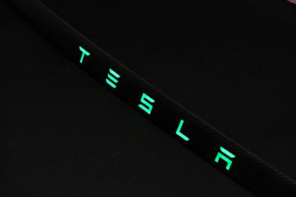 Rear Carbon LED Trim for Tesla Model S