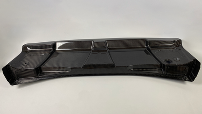 Mercedes-Benz W463A 4x4 Squared Carbon Fiber Front Roof LED Spoiler