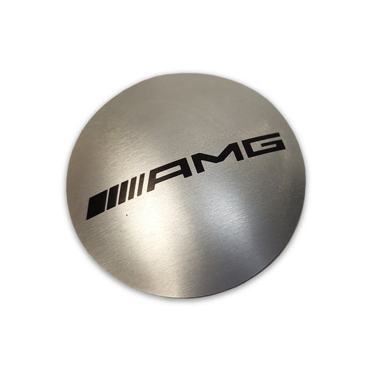 Emblem for Gear Shift Knob AMG Metal Badge made for Mercedes Benz Cars