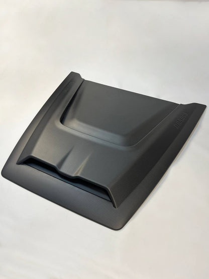Carbon Fiber Brabus Style Matte Hood Cover Scoop for Mercedes-Benz W465 G-Class G Wagon