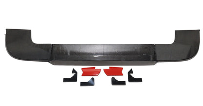 Carbon Fiber Rear BRABUS G900 Rocket Edition Diffuser for Mercedes-Benz W463a W464