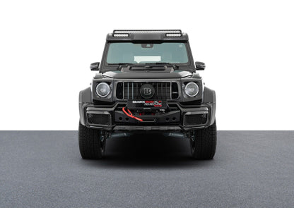 6x6 Conversion Kit Brabus 900 XLP for Mercedes-Benz W463A G-Class 2018+